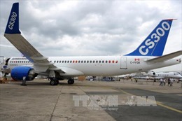Boeing &#39;cứng rắn&#39; trong tranh cãi thương mại với Bombardier 